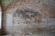 Благовещенская церковь в с. Коленцы_Сохранившиеся фрагменты настенной росписи_Сцена страшного суда.JPG title=